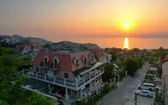Blue Beauty Homestay in Qingdao (Laoshan Scenic Area Store)