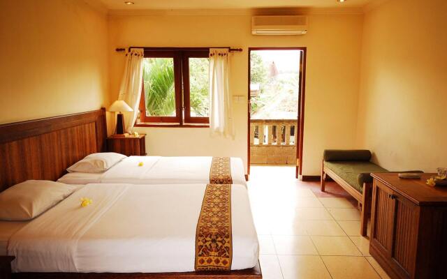 Kakiang Bungalows Bali Indonesia Zenhotels - 