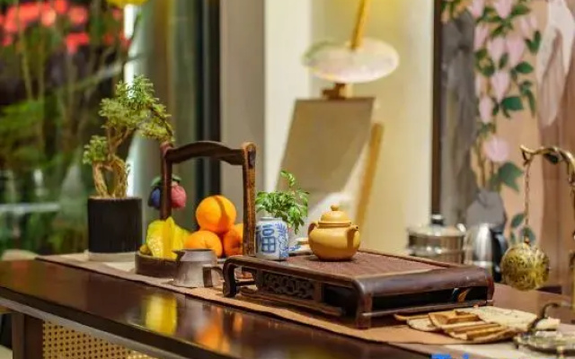 Jianshui fengju boutique inn