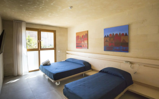 Cave Bianche Hotel