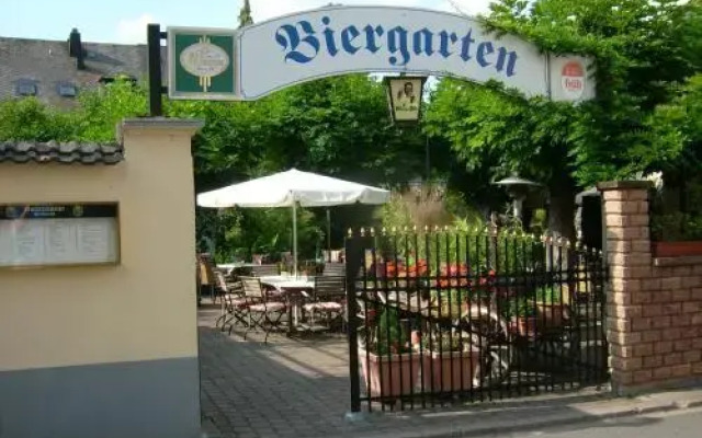 Goldener Pfropfenzieher