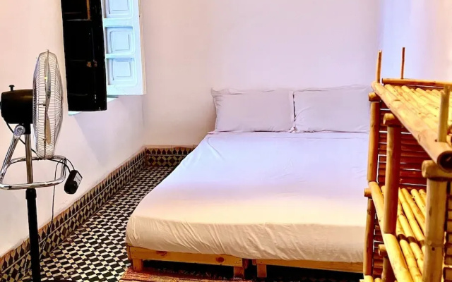 Riad Tatam House