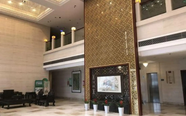 Shuiyuntian Hotel