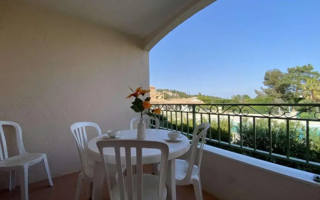 Appartement Les Issambres, 2 pièces, 5 personnes - FR-1-226-467