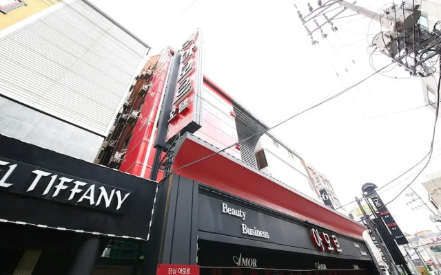 Amor Hotel(아모어 호텔)
