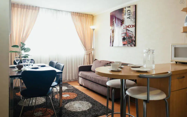 Almond Suites General Jofré