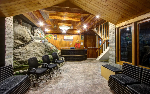 Hotel O Shishamaati