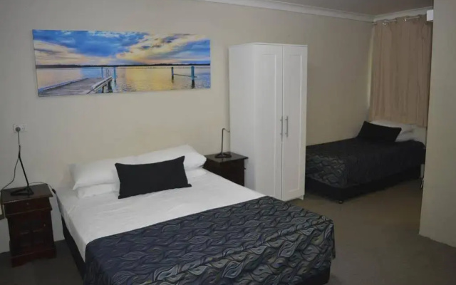 Bald Hills Motel