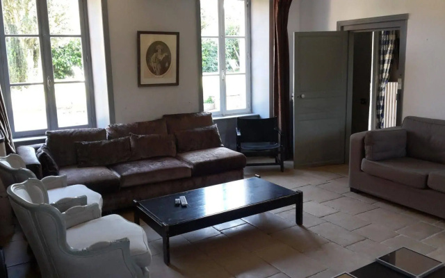 Le Presbytère de Champcerie