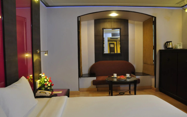 BP Grand Suite Hotel