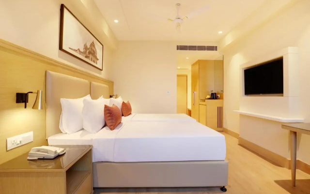 Lemon Tree Hotel, Jhansi