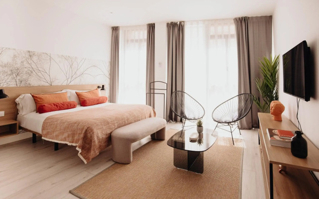 Aspasios Atocha Apartments
