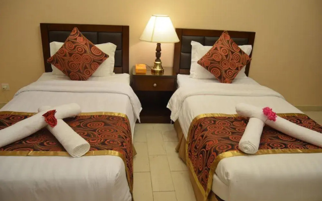 Byotat Alarabia Hotel Apartments