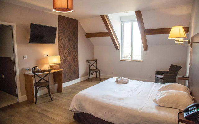 Auberge du Moulin à Vent, The Originals Relais