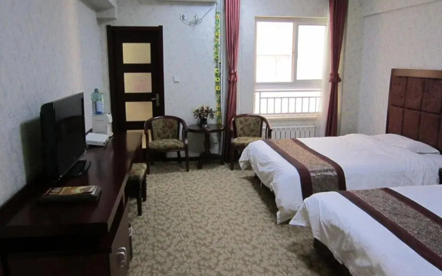 Xi`an Central Plaza Hotel