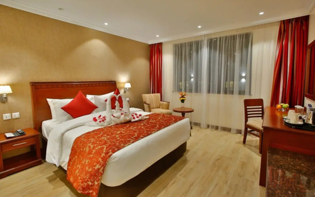 Sarova Woodlands Hotel and Spa, Nakuru