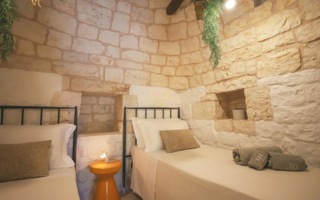 TD Trulli Locobello Stylish Cozy Trulli w Pool