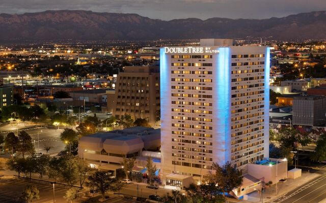 DoubleTree by Hilton Albuquerque 1