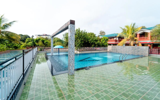 Treebo Green Village Resort with Pool
