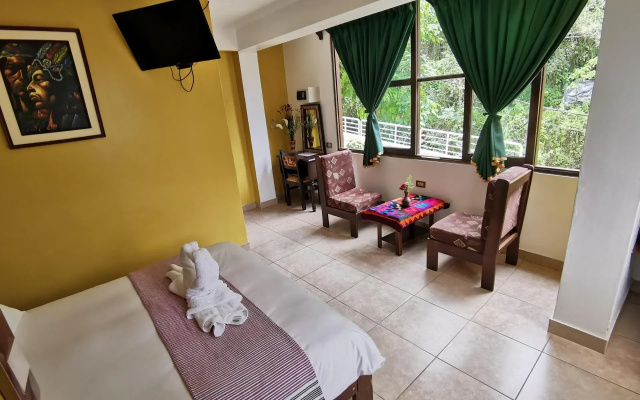 Terrazas del Inca Bed and Breakfast