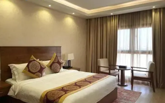 Alsahwa Hotel