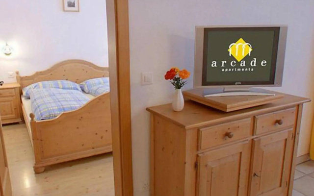Arcade Apartments
