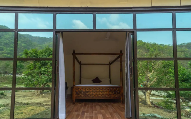 The Ayali Riverside Resort Rishikesh