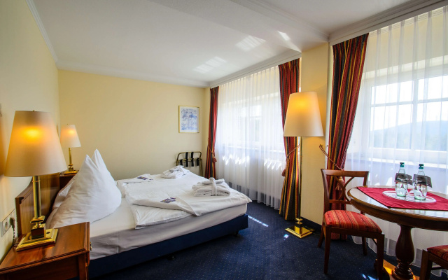 Naturhotel Sachsenbaude