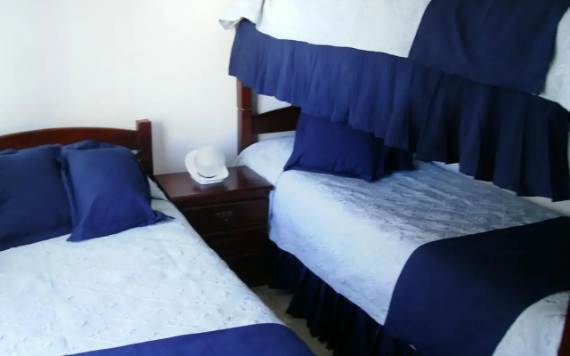 Parquemar Center Apartment