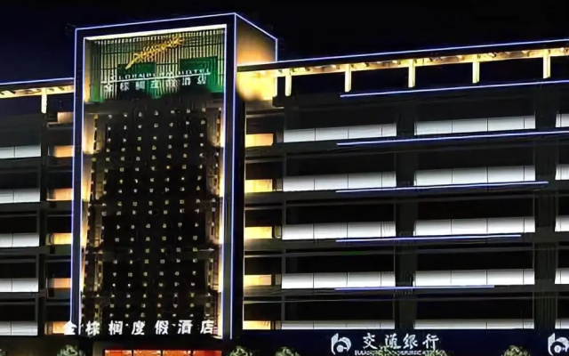 Goldenplam Hotel