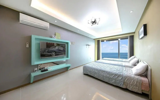 Gangneung The Ciel Spa Pension