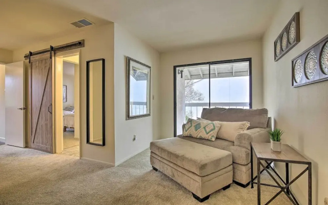 Well-appointed Condo Across Street From UC Davis!
