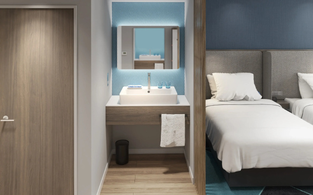 Holiday Inn Express Wuhan Jinyin Lake by IHG