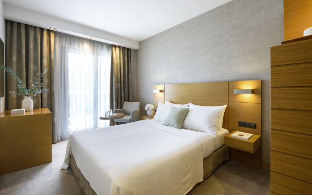 Отель Anatolia