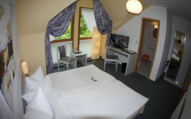 AKZENT Berghotel Rosstrappe