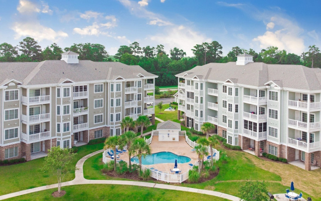Magnolia Pointe Luster Leaf 4894-301