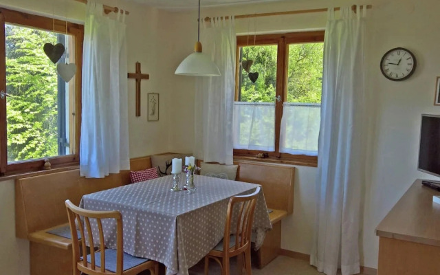 Quaint Holiday Home in Vorarlberg with Garden