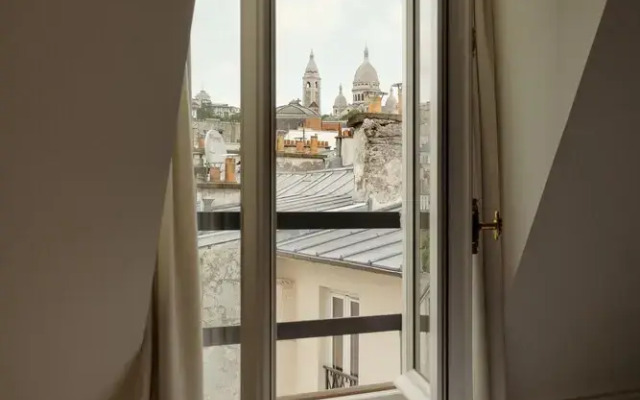 Leon Hotel-sacre Coeur View-suite-62