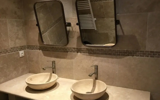 Le Mas de Nonin - Chambres d'hotes