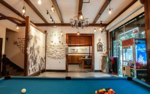 Liuqi Guesthouse