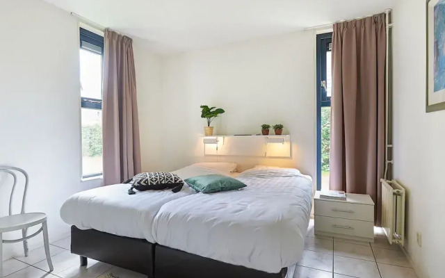 Holiday Home in Zeeland With Spacious Garden