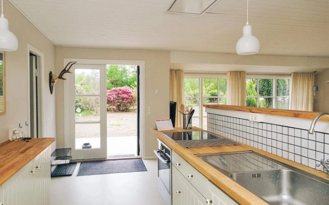 4 Star Holiday Home in Gilleleje