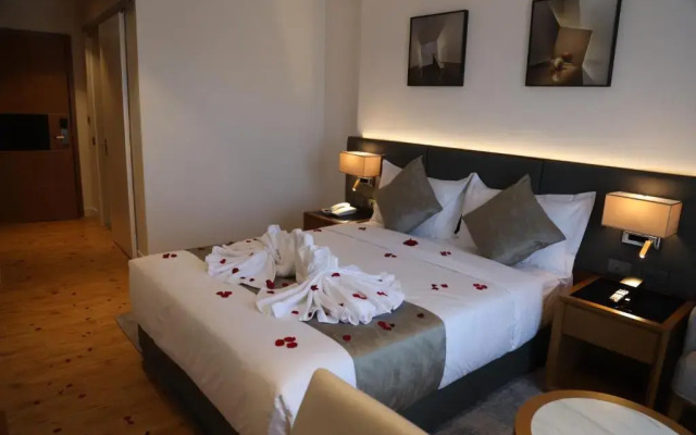 Hayes Hotel Addis Ababa