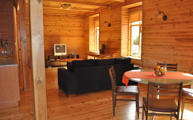 Alevi Holiday Home with Sauna