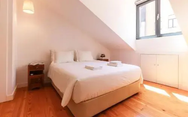 Central Lisbon Apartments Tivoli