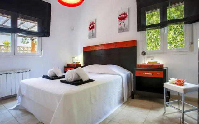 Luxury Villa With Private Swimming Pool in Moraira