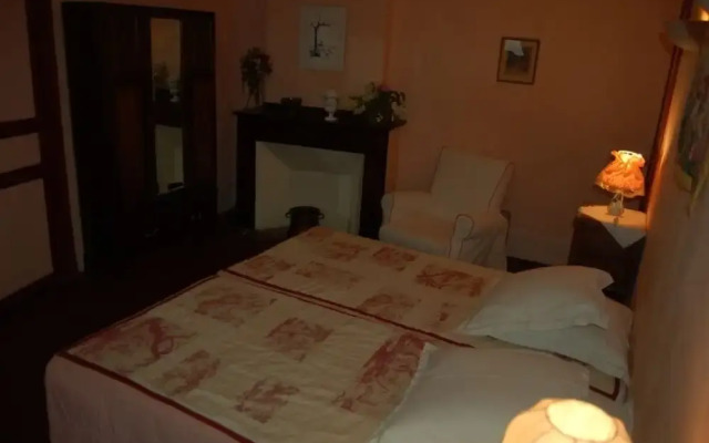 Chambre d'hôtes Bleu Lavande