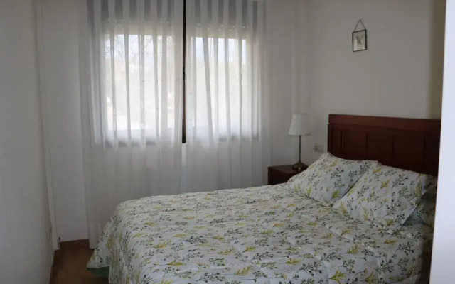 La Tilar, apartamento a 3 km de la playa