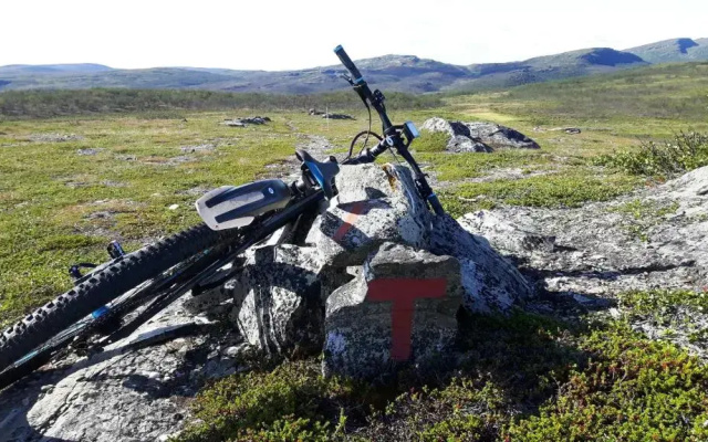 Olderfjord Turistsenter