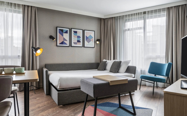 Aparthotel Adagio Glasgow Central